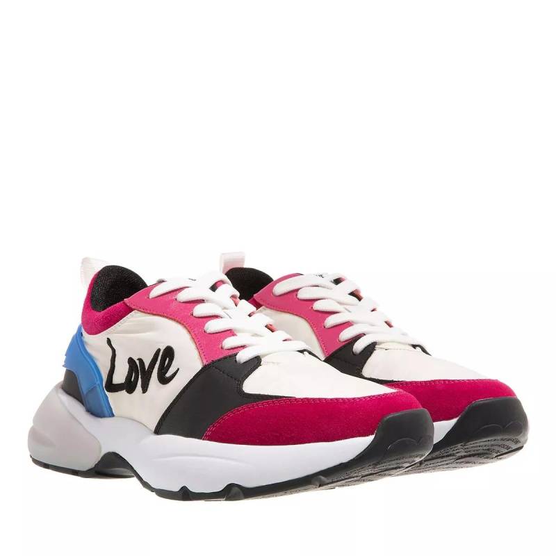 Love Moschino Sneaker - Sneakerd.Sporty50 Mix - Gr. 37 (EU) - in Bunt - für Damen von Love Moschino