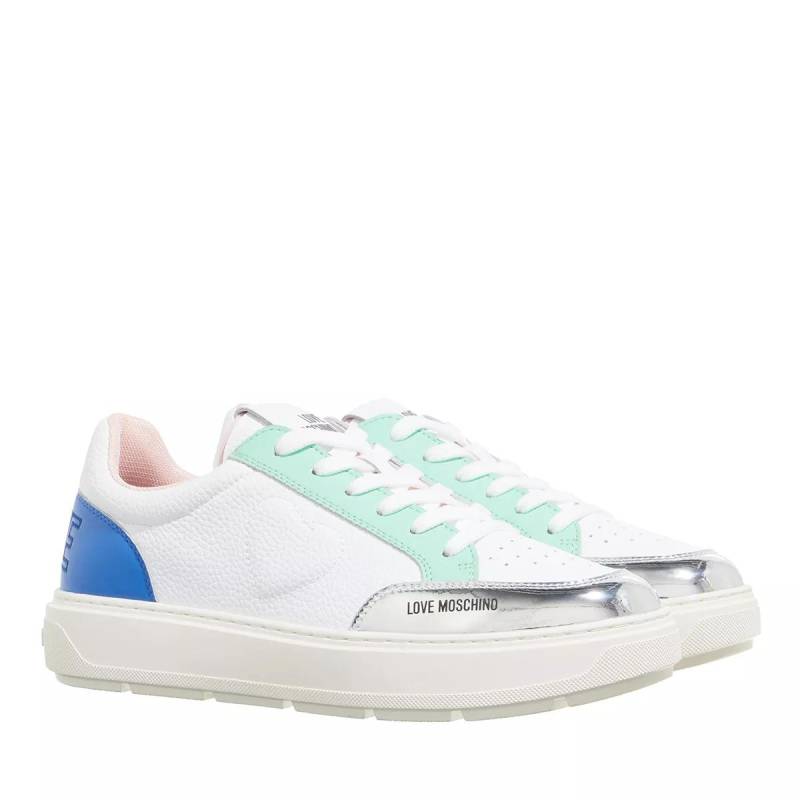 Love Moschino Sneaker - Bold Love - Gr. 38 (EU) - in Bunt - für Damen von Love Moschino