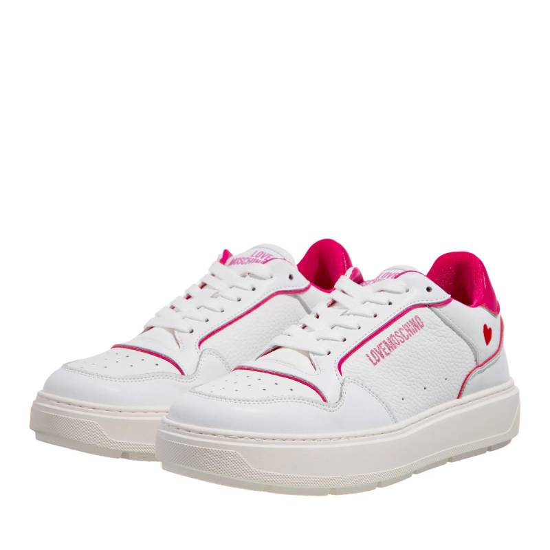 Love Moschino Sneakers - Bold Love Sneakers Donna - Gr. 35 (EU) - in Rosa - für Damen von Love Moschino