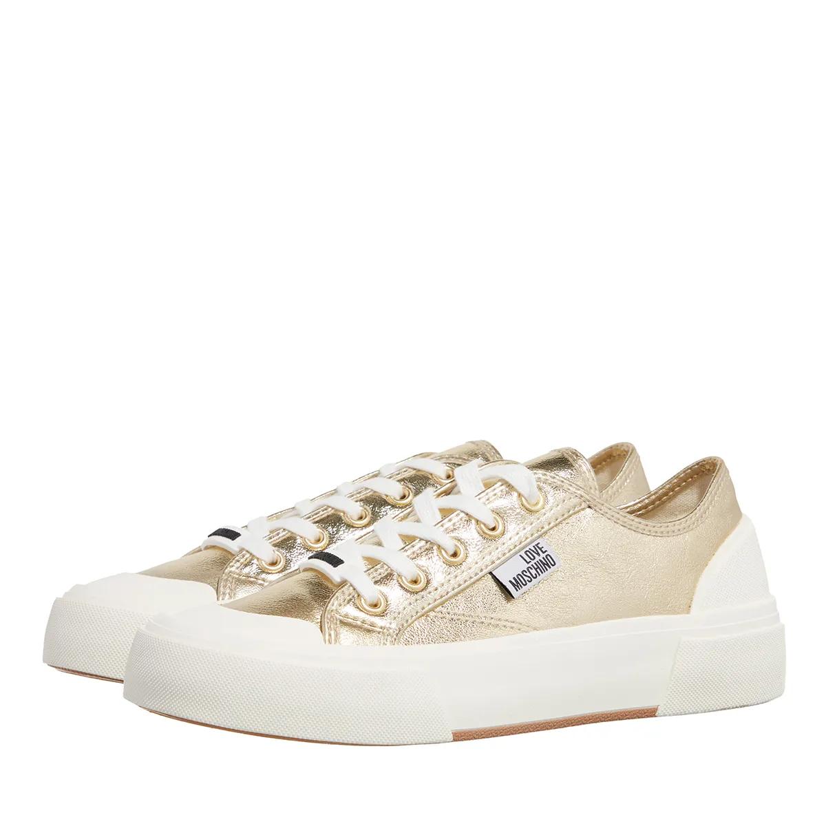 Love Moschino Sneakers - New Pop Love Sneakers Donna - für Damen von Love Moschino