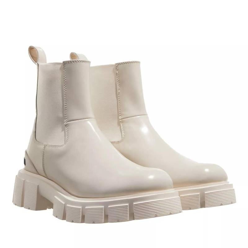 Love Moschino Stiefel & Boots - Winter Tassel - Gr. 36 (EU) - in Creme - für Damen von Love Moschino