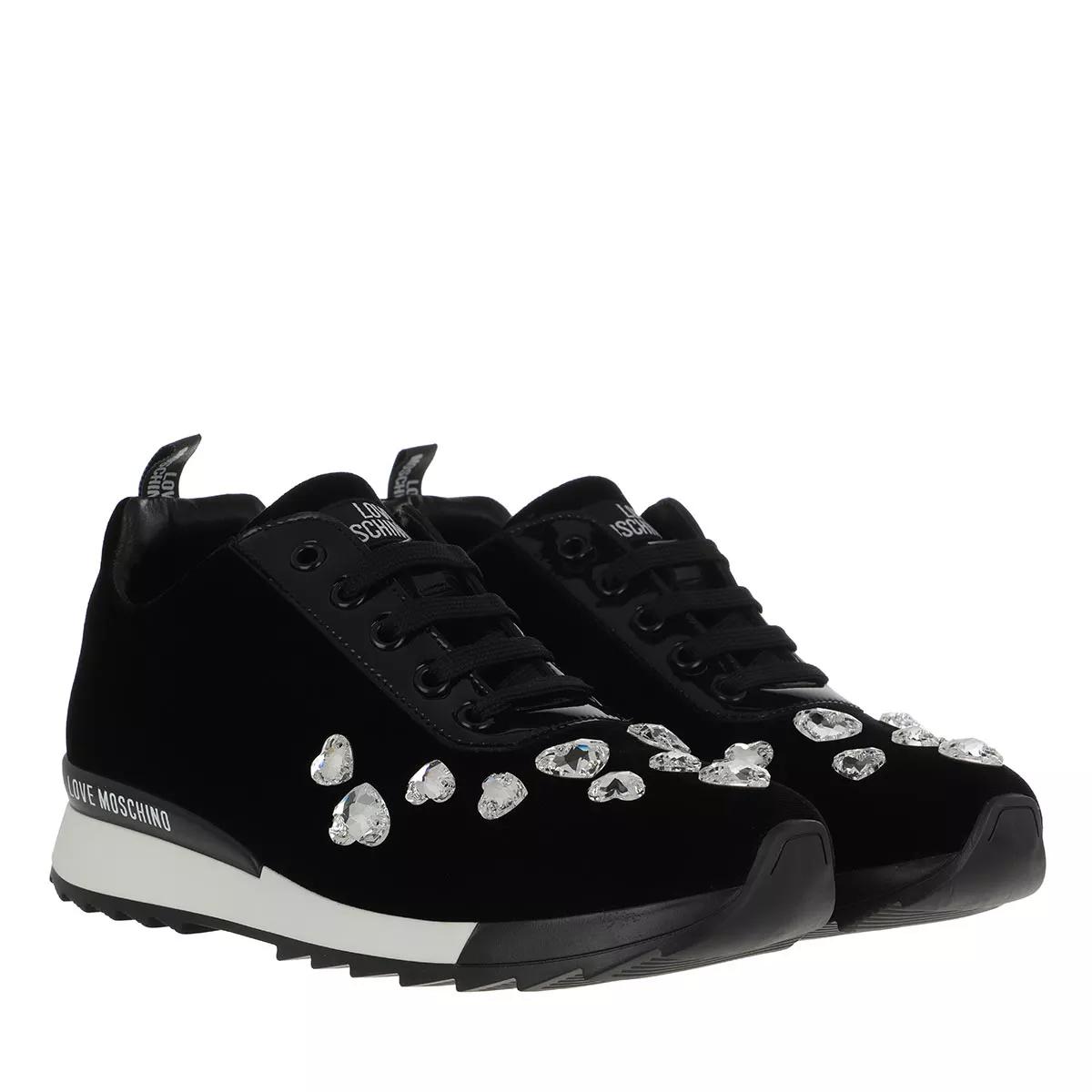 Love Moschino Sneakers - Sneaker - Gr. 37 (EU) - in Schwarz - für Damen von Love Moschino