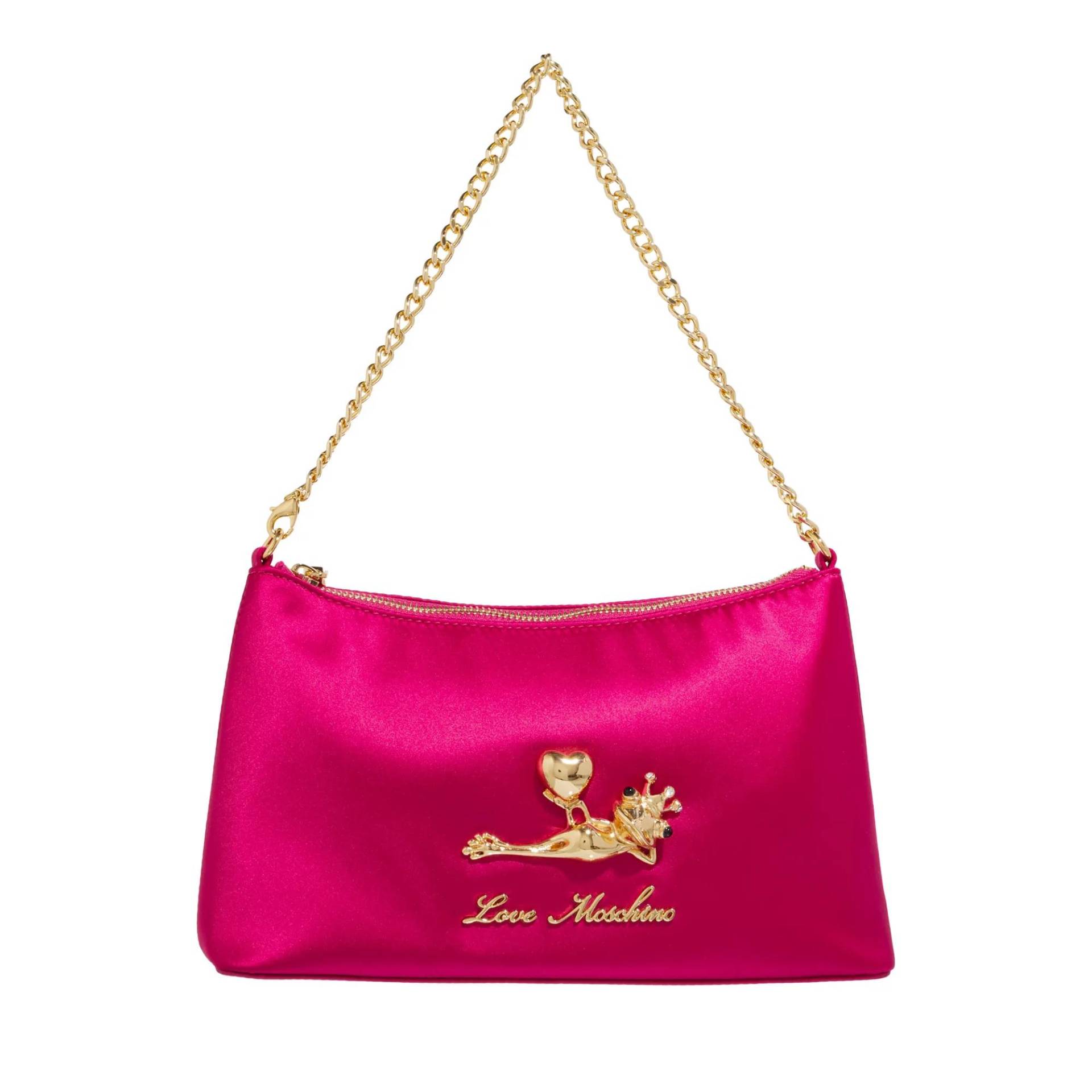 Love Moschino Umhängetasche - Bag - Gr. unisize - in Rosa - für Damen von Love Moschino