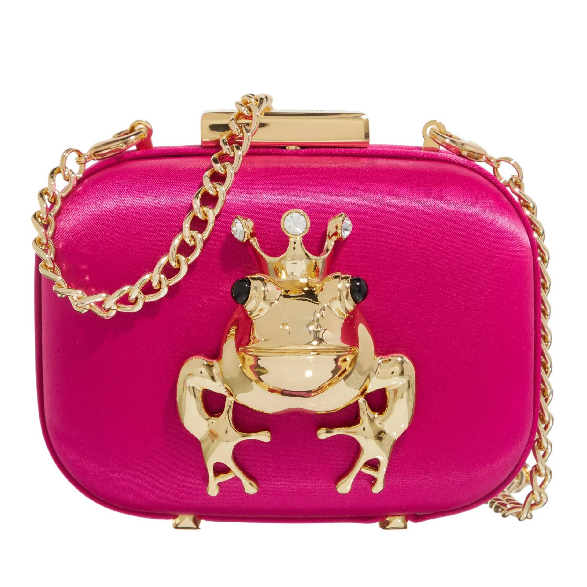 Love Moschino Umhängetasche - Bag - Gr. unisize - in Rosa - für Damen von Love Moschino