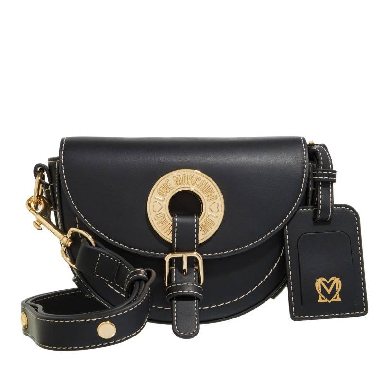 Love Moschino Umhängetasche - Bag - Gr. unisize - in Schwarz - für Damen von Love Moschino