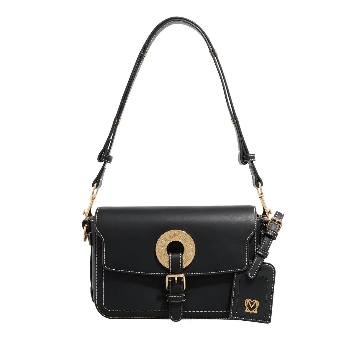 Love Moschino Umhängetasche - Bag - Gr. unisize - in Schwarz - für Damen von Love Moschino