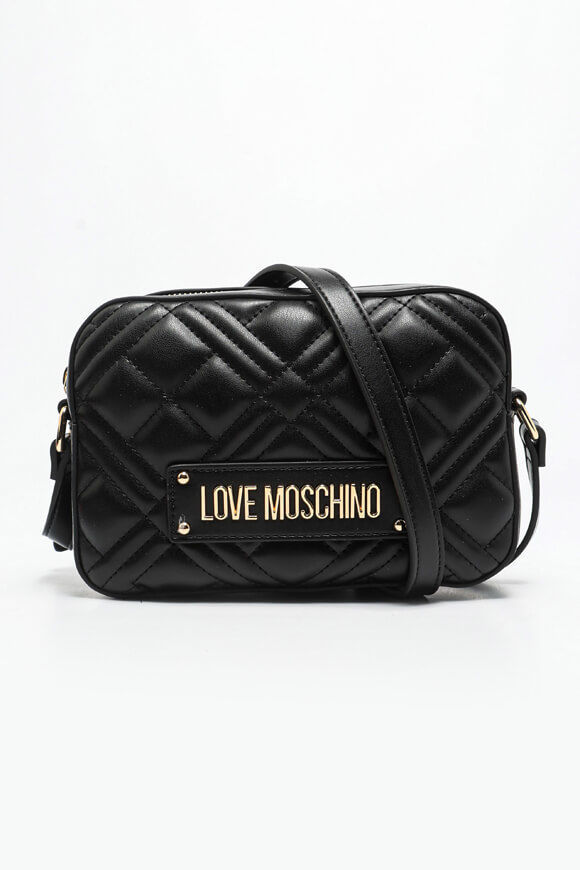 Love Moschino Umhängetasche | Black | Damen  | Einheitsgroesse von Love Moschino