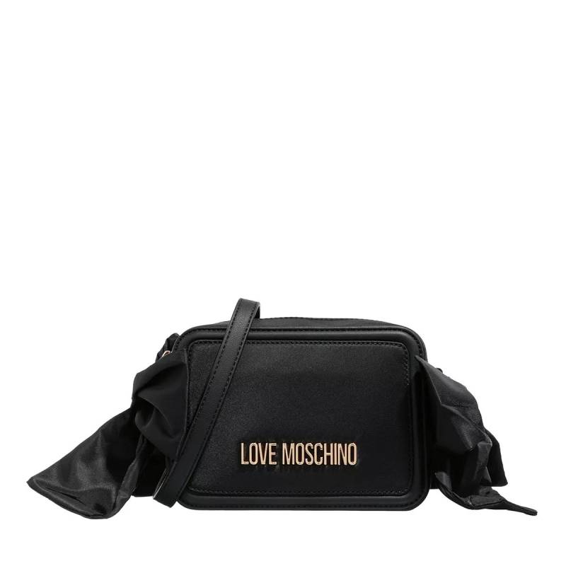 Love Moschino Schultertasche - Duchess - Gr. unisize - in Schwarz - für Damen von Love Moschino