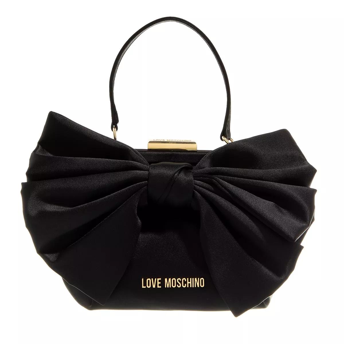 Love Moschino Umhängetasche - Gala - Gr. unisize - in Schwarz - für Damen von Love Moschino