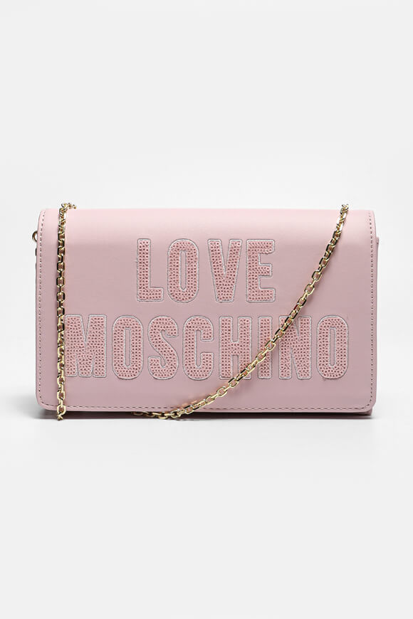 Love Moschino Umhängetasche | Light Pink | Damen  | Einheitsgroesse von Love Moschino