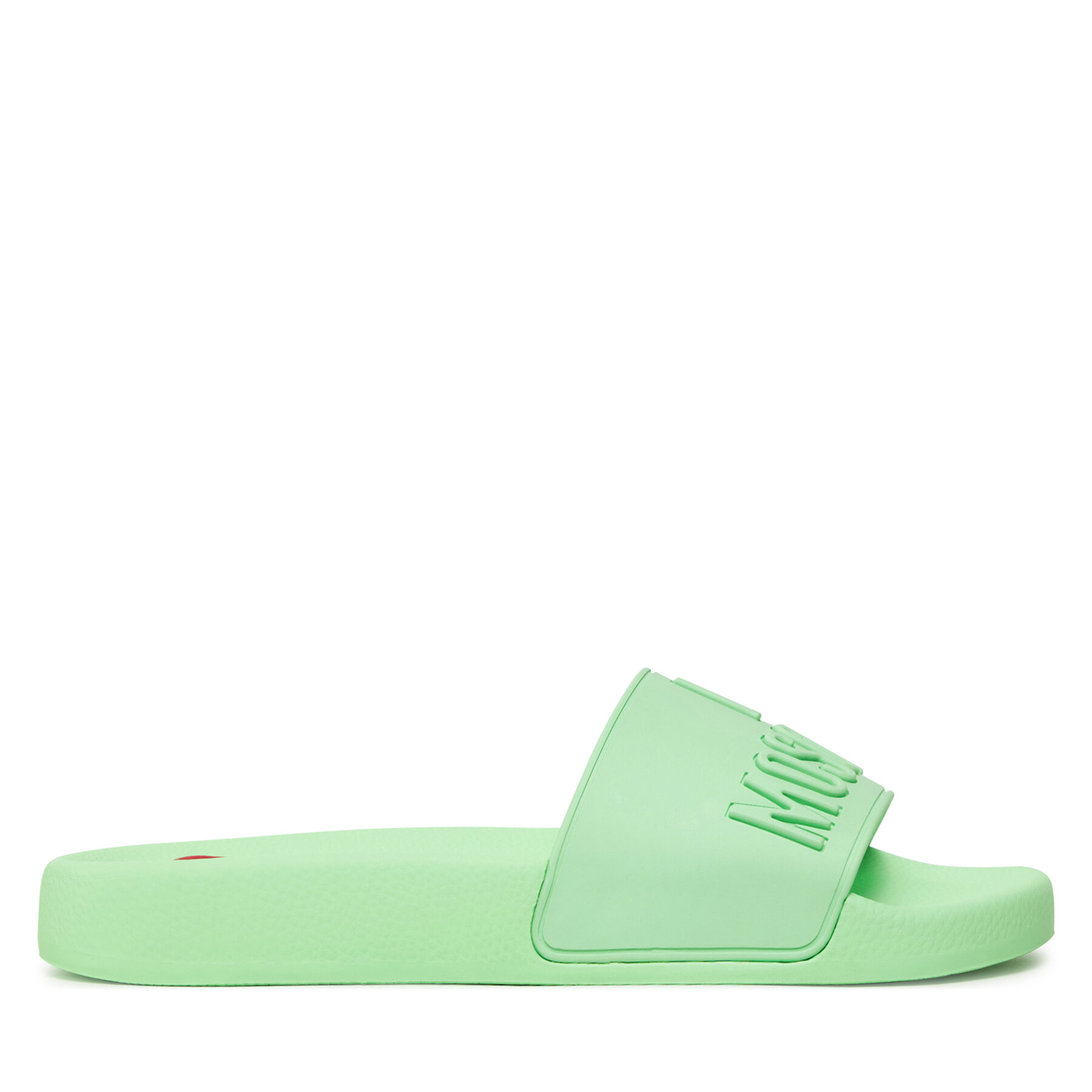 Pantoletten LOVE MOSCHINO JA28052G1II15802 Grün Pantoletten LOVE MOSCHINO JA28052G1II15802 Grün von Love Moschino