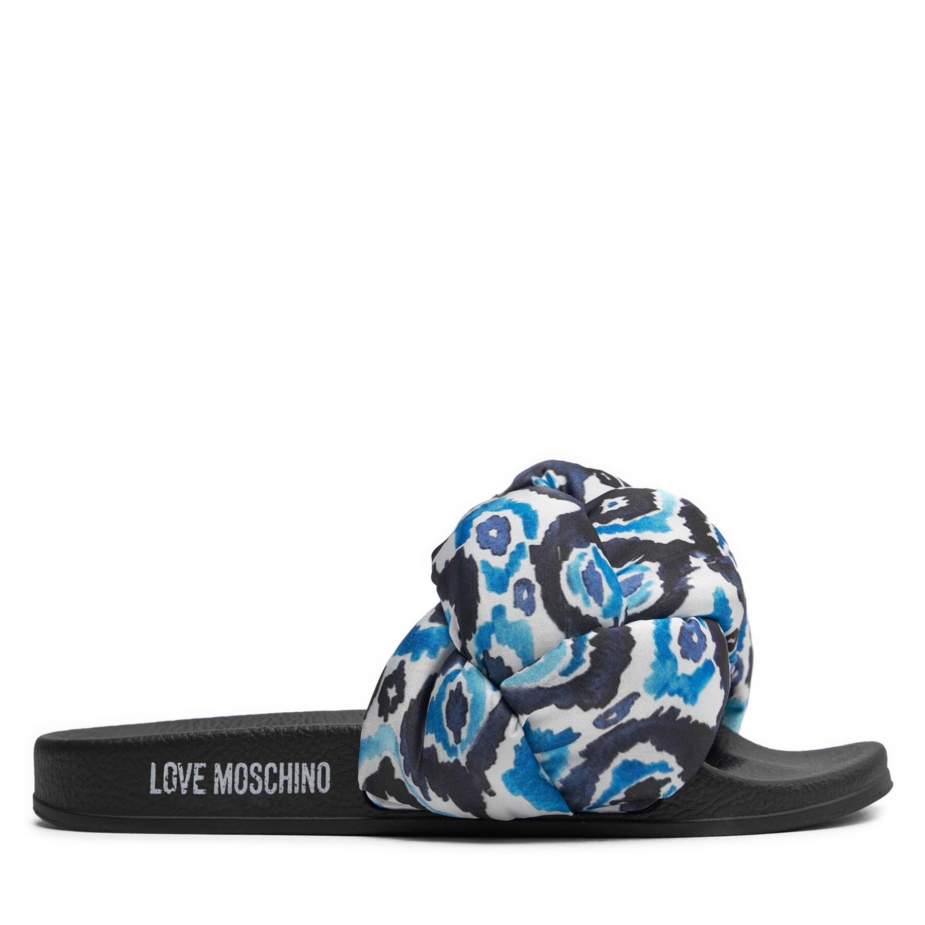Pantoletten LOVE MOSCHINO JA28312G0IIW210A Blau Pantoletten LOVE MOSCHINO JA28312G0IIW210A Blau von Love Moschino