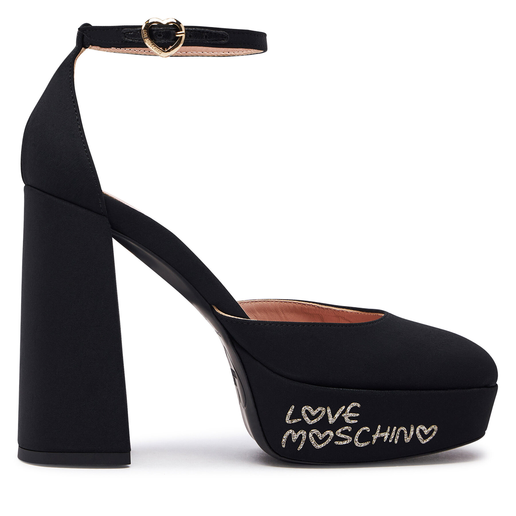 Pumps LOVE MOSCHINO JA1030CG1IIM0000 Schwarz von Love Moschino