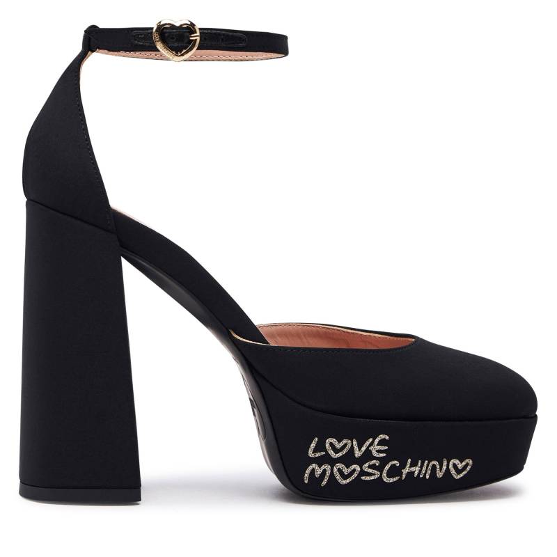 Pumps LOVE MOSCHINO JA1030CG1IIM0000 Schwarz von Love Moschino