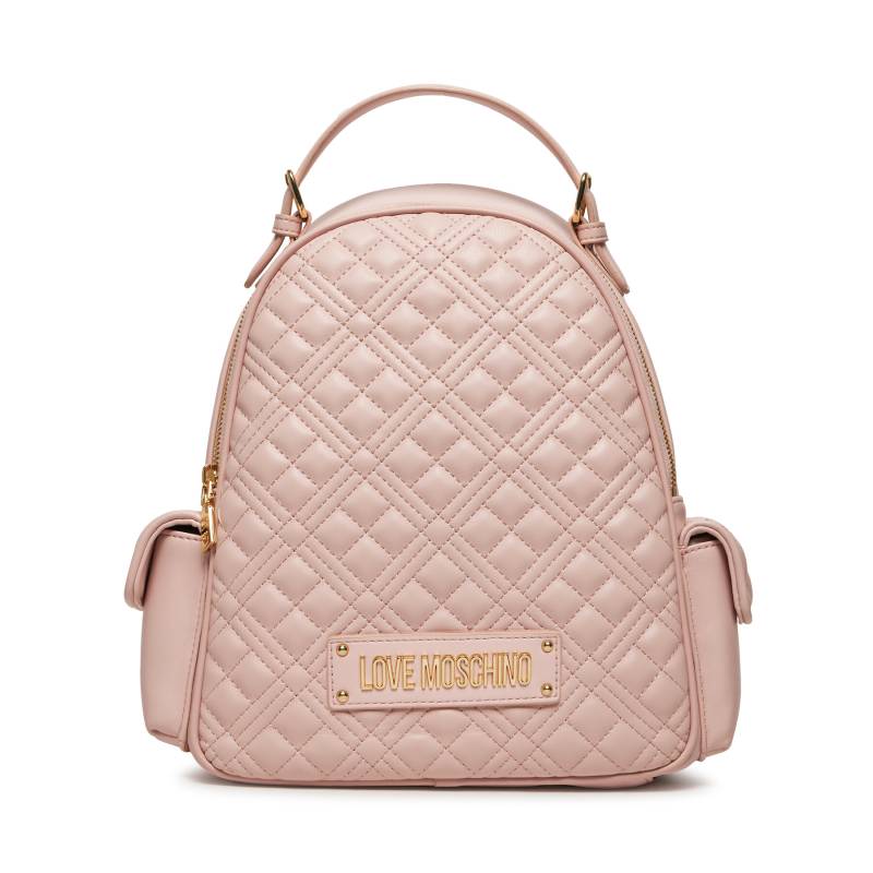 Rucksack LOVE MOSCHINO JC4015PP1ILA0601 Rosa von Love Moschino