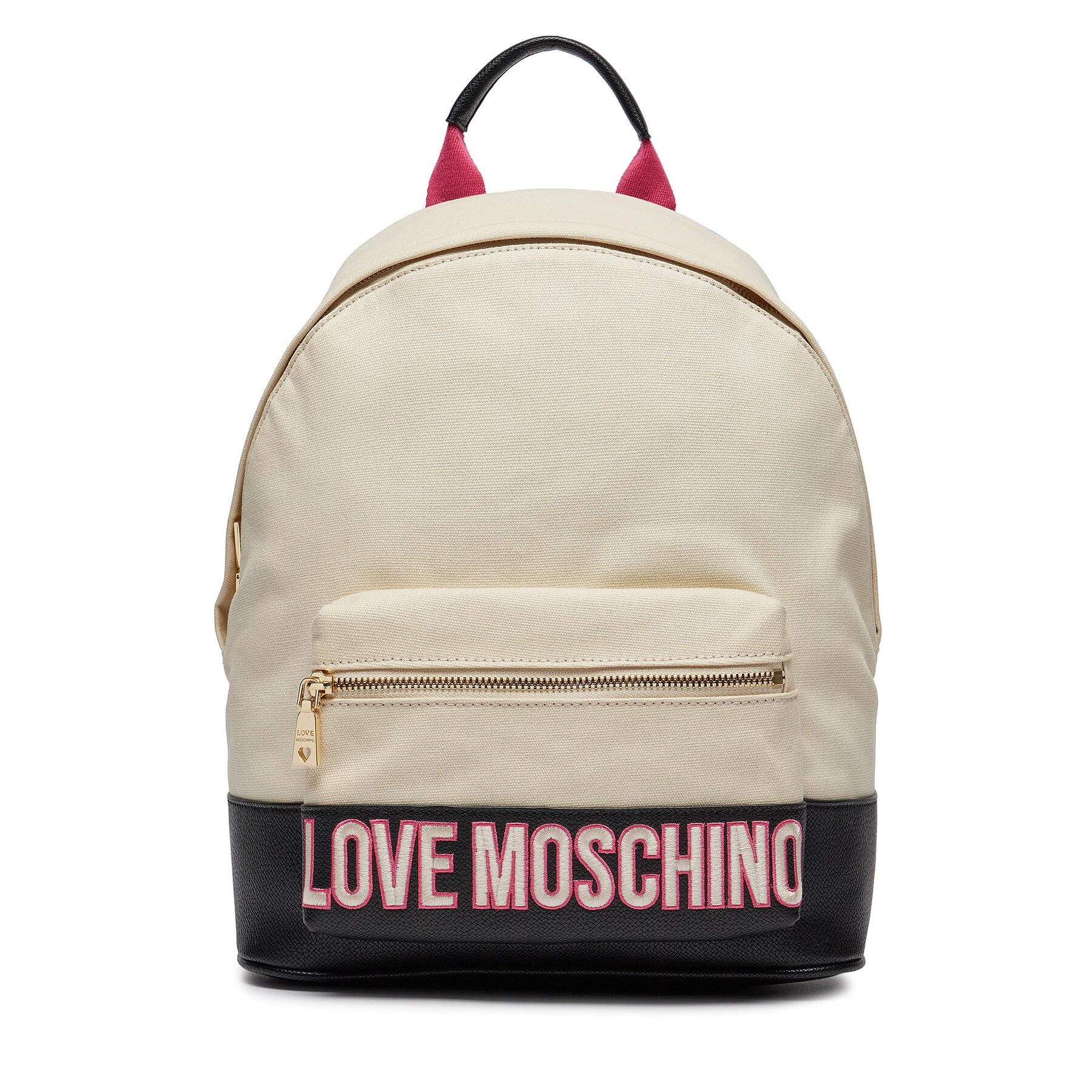 Rucksack LOVE MOSCHINO JC4039PP1ILF110B Beige Rucksack LOVE MOSCHINO JC4039PP1ILF110B Beige von Love Moschino