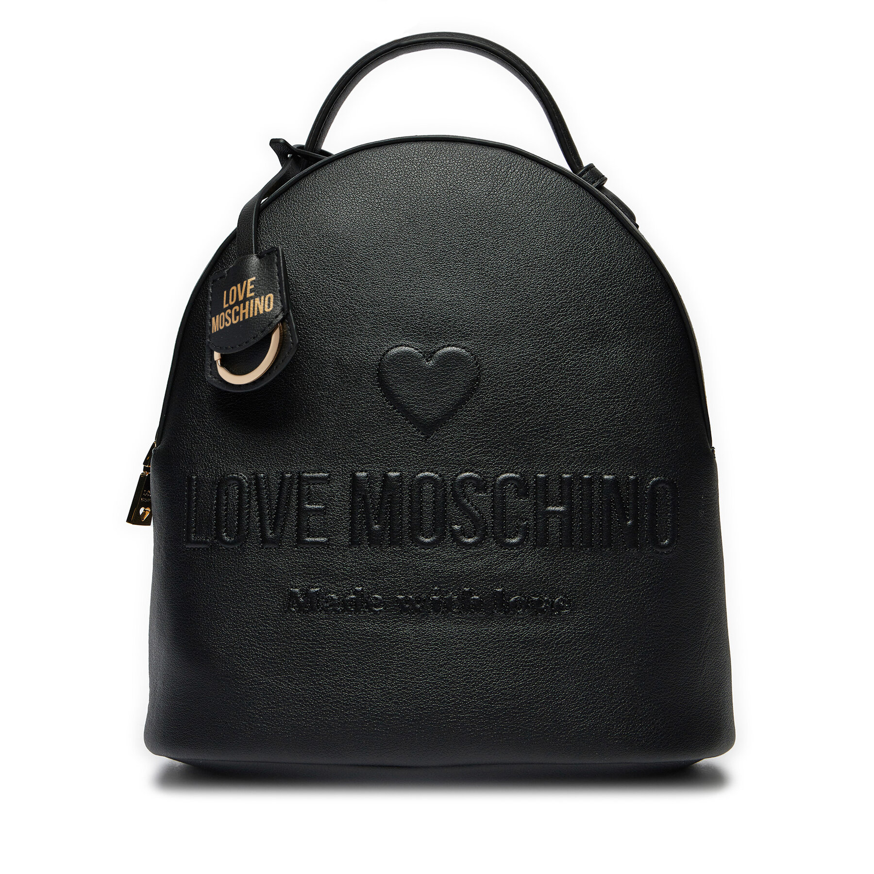 Rucksack LOVE MOSCHINO JC4116PP1LL1000A Schwarz von Love Moschino