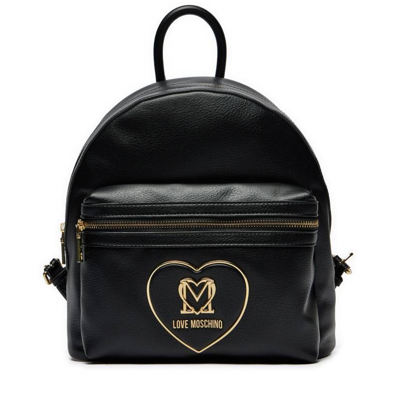 Rucksack LOVE MOSCHINO JC4123PP1LLB0000 Schwarz von Love Moschino