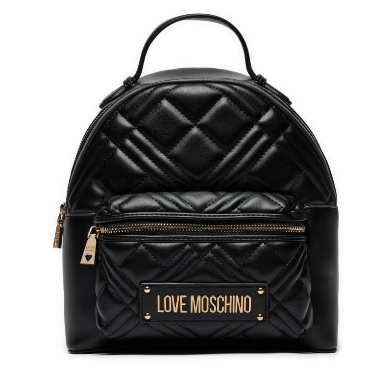 Rucksack LOVE MOSCHINO JC4148PP1LLA0000 Schwarz von Love Moschino