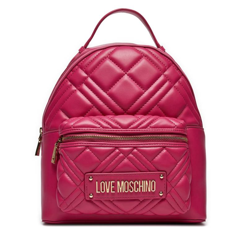 Rucksack LOVE MOSCHINO JC4148PP1LLA0626 Rosa von Love Moschino