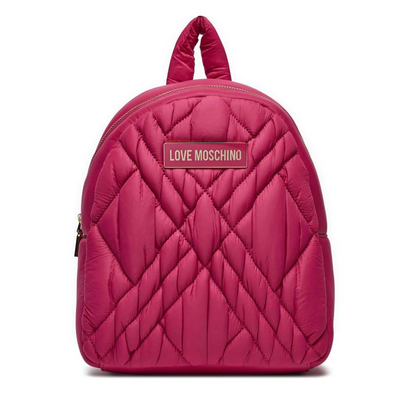 Rucksack LOVE MOSCHINO JC4163PP1LLR162A Rosa von Love Moschino