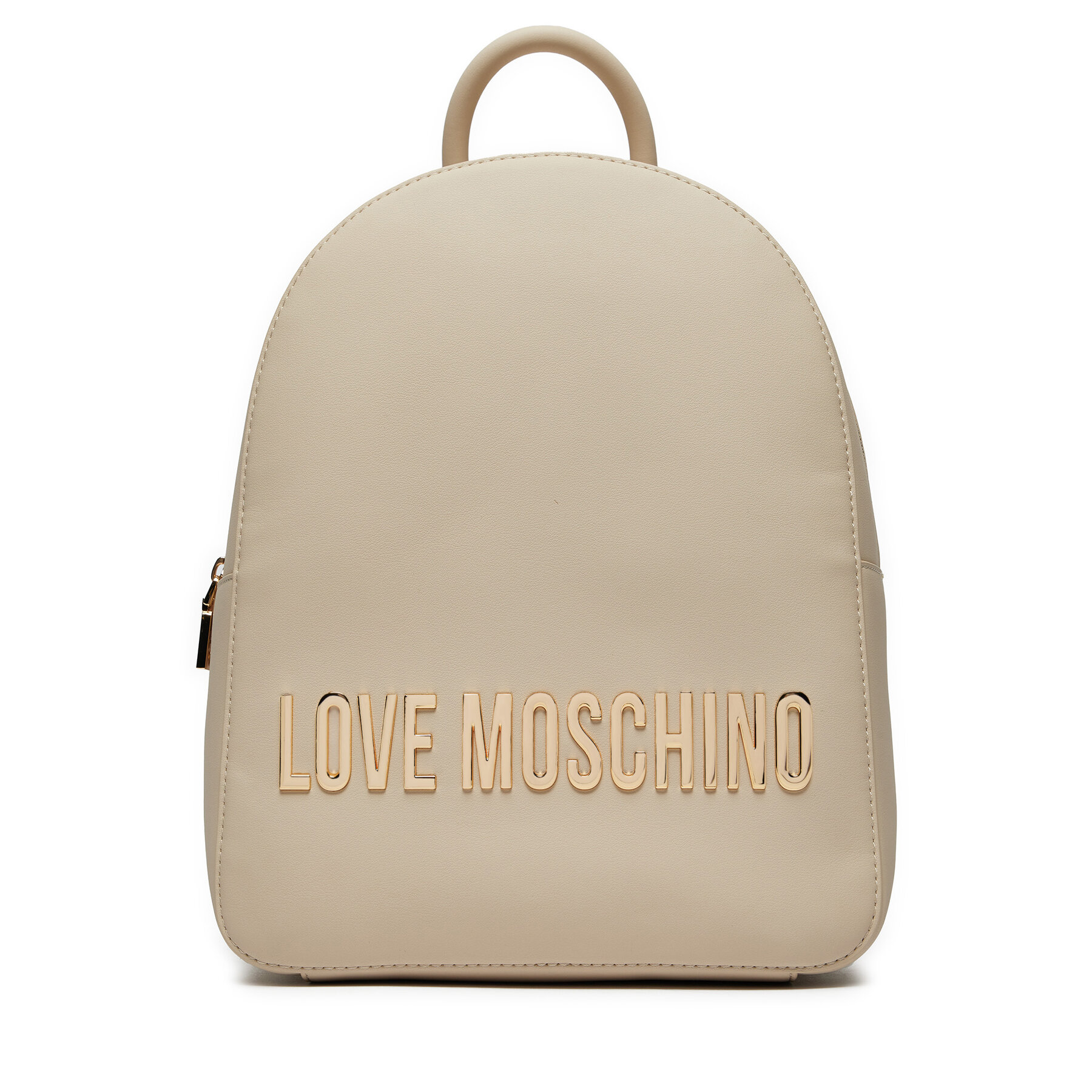 Rucksack LOVE MOSCHINO JC4193PP1LKD0110 Écru von Love Moschino