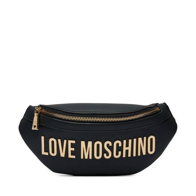 Rucksack LOVE MOSCHINO JC4195PP1LKD0000 Schwarz von Love Moschino