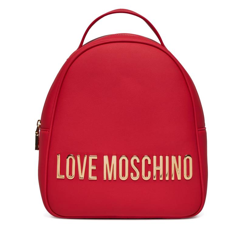 Rucksack LOVE MOSCHINO JC4197PP1IKD0500 Rot von Love Moschino