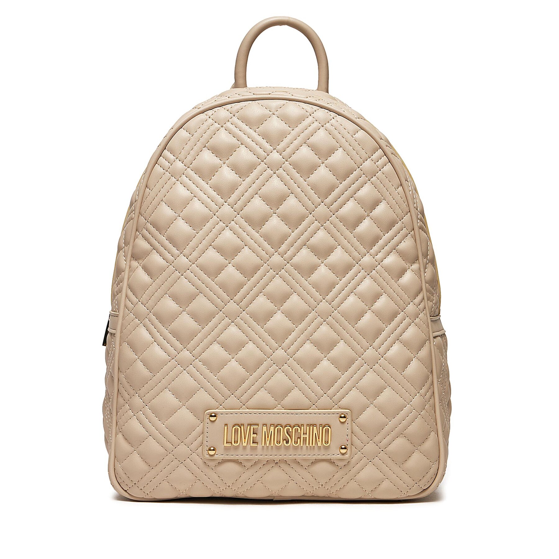Rucksack LOVE MOSCHINO JC4235PP0ILA0110 Beige Rucksack LOVE MOSCHINO JC4235PP0ILA0110 Beige von Love Moschino