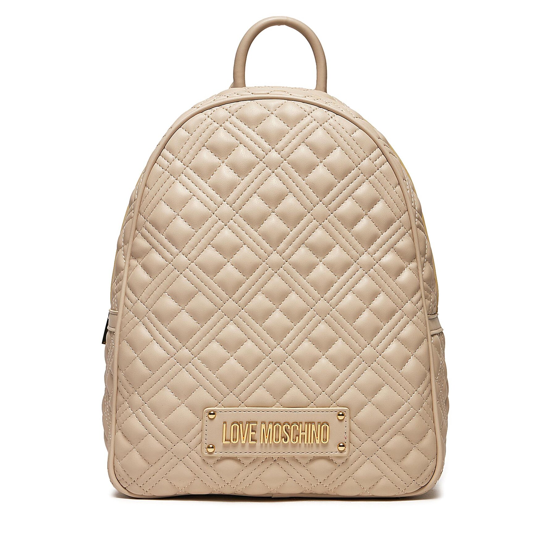 Rucksack LOVE MOSCHINO JC4235PP0ILA0110 Beige von Love Moschino