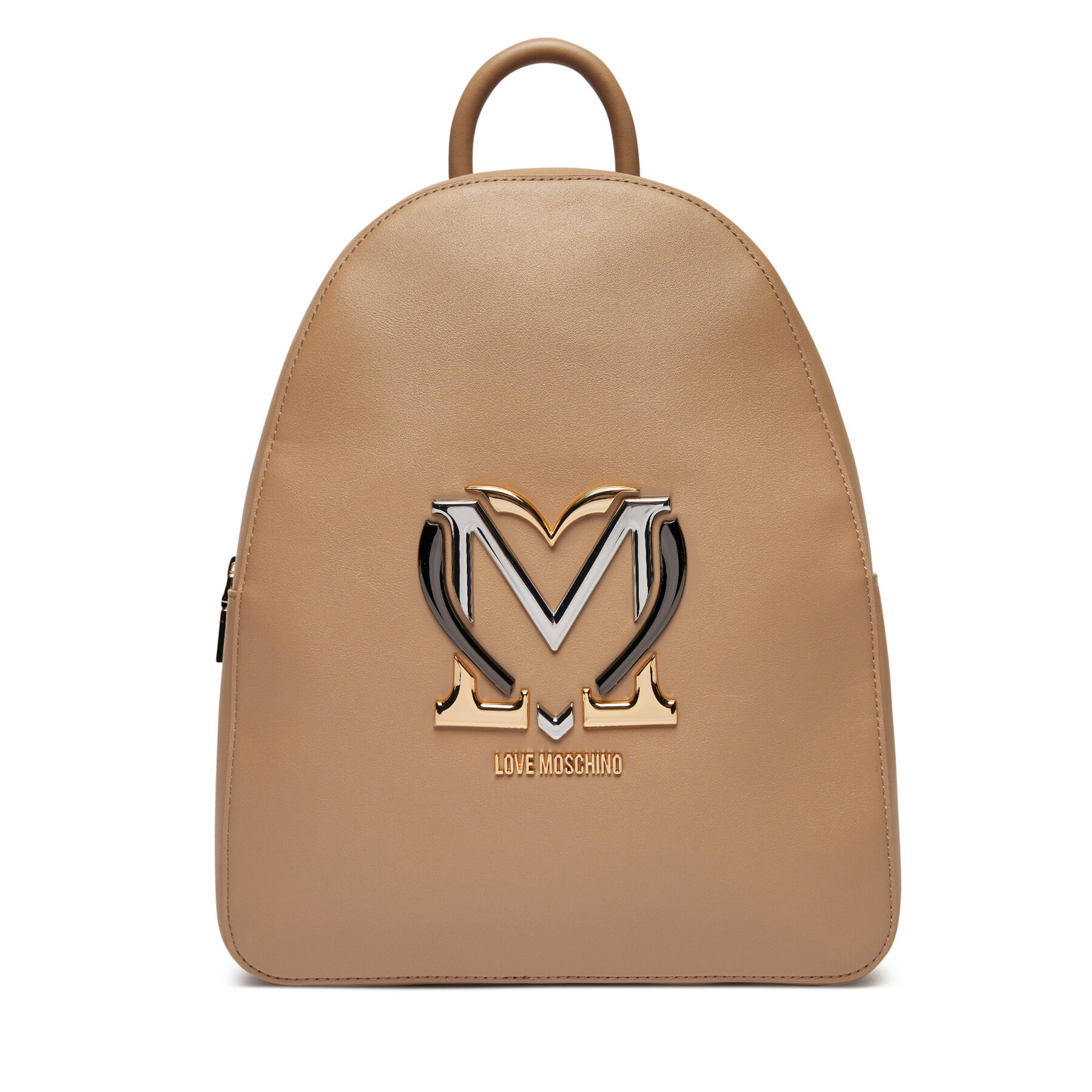 Rucksack LOVE MOSCHINO JC4331PP0LKN0106 Beige von Love Moschino