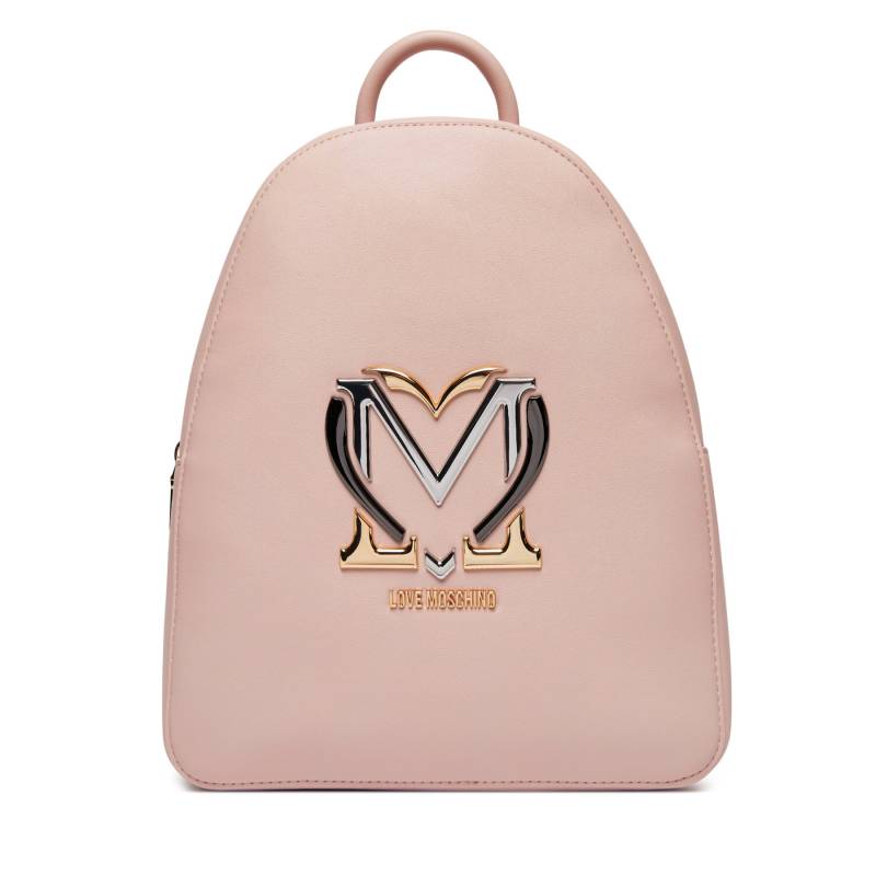 Rucksack LOVE MOSCHINO JC4331PP0LKN0601 Rosa von Love Moschino