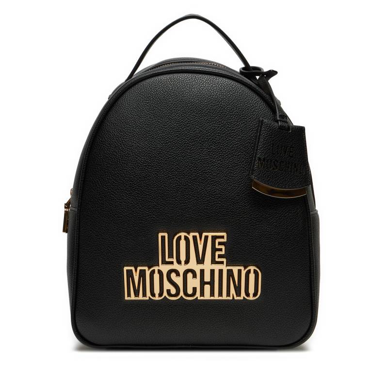 Rucksack LOVE MOSCHINO JC4338PP0LKO0000 Schwarz von Love Moschino