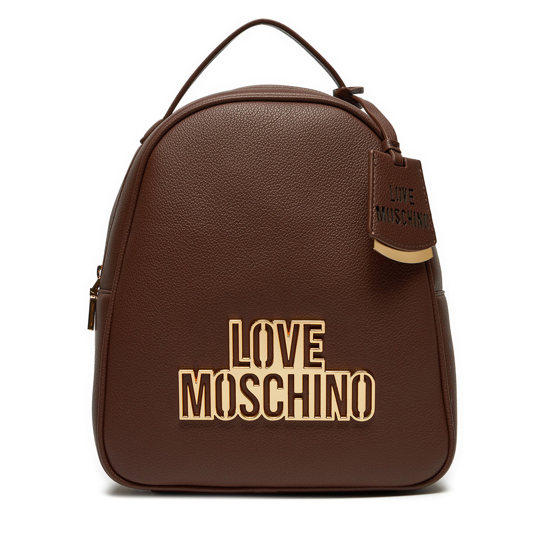 Rucksack LOVE MOSCHINO JC4338PP0LKO0301 Braun von Love Moschino