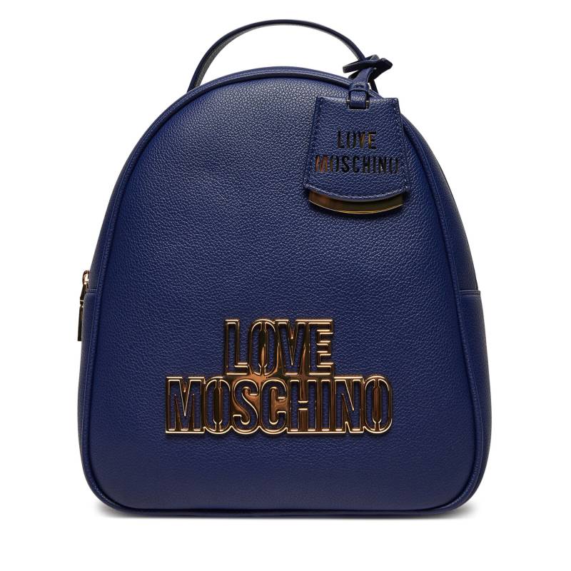 Rucksack LOVE MOSCHINO JC4338PP0LKO0750 Dunkelblau von Love Moschino