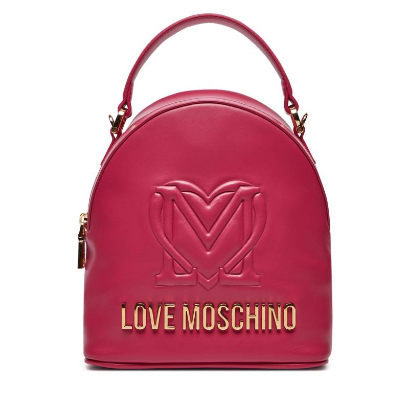 Rucksack LOVE MOSCHINO JC4361PP0LK1262A Rosa von Love Moschino