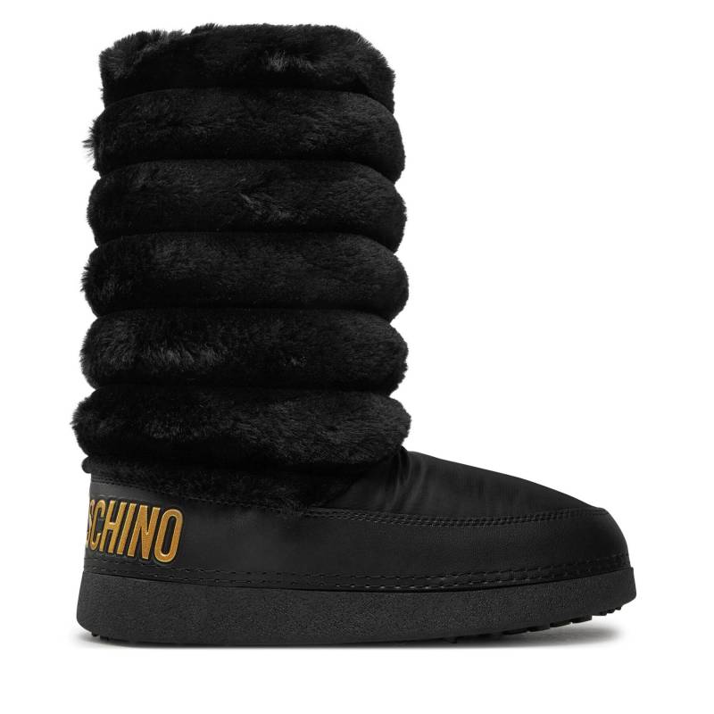 Schneeschuhe LOVE MOSCHINO JA24312G0LISH000 Schwarz von Love Moschino