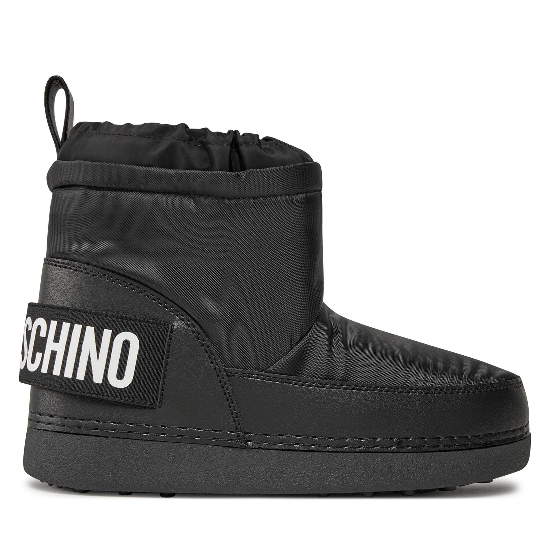 Schneeschuhe LOVE MOSCHINO JA24972G0HEB0000 Schwarz von Love Moschino