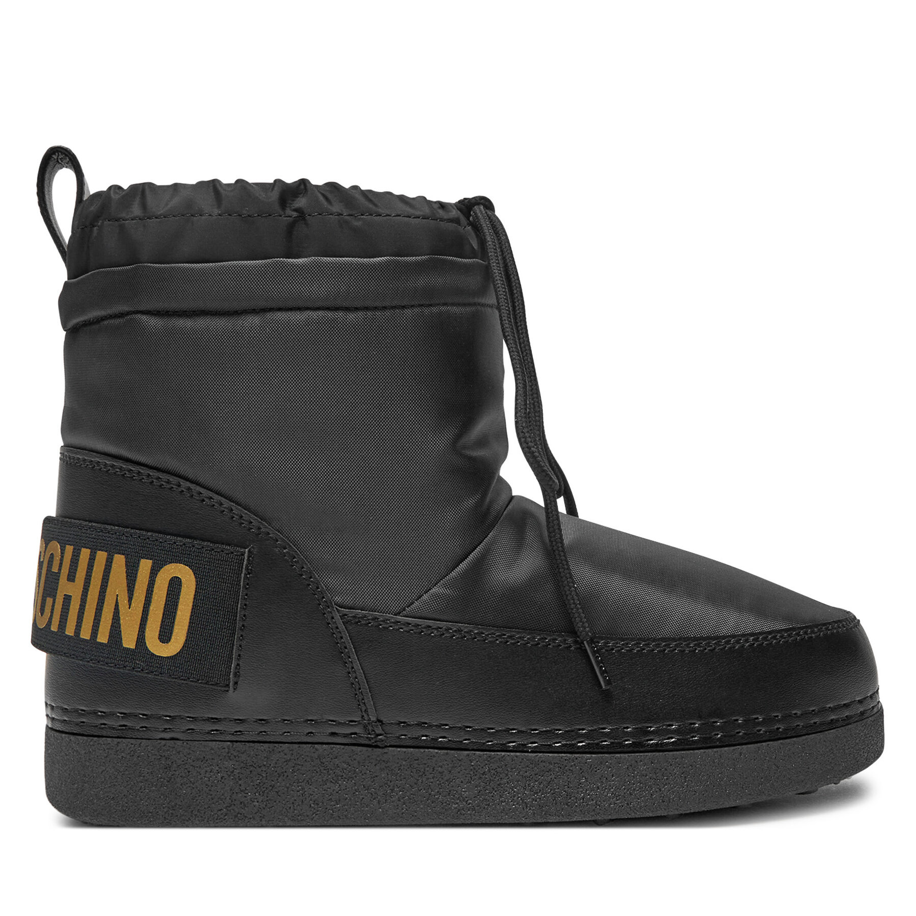 Schneeschuhe LOVE MOSCHINO JA24972G0LEB000A Schwarz von Love Moschino