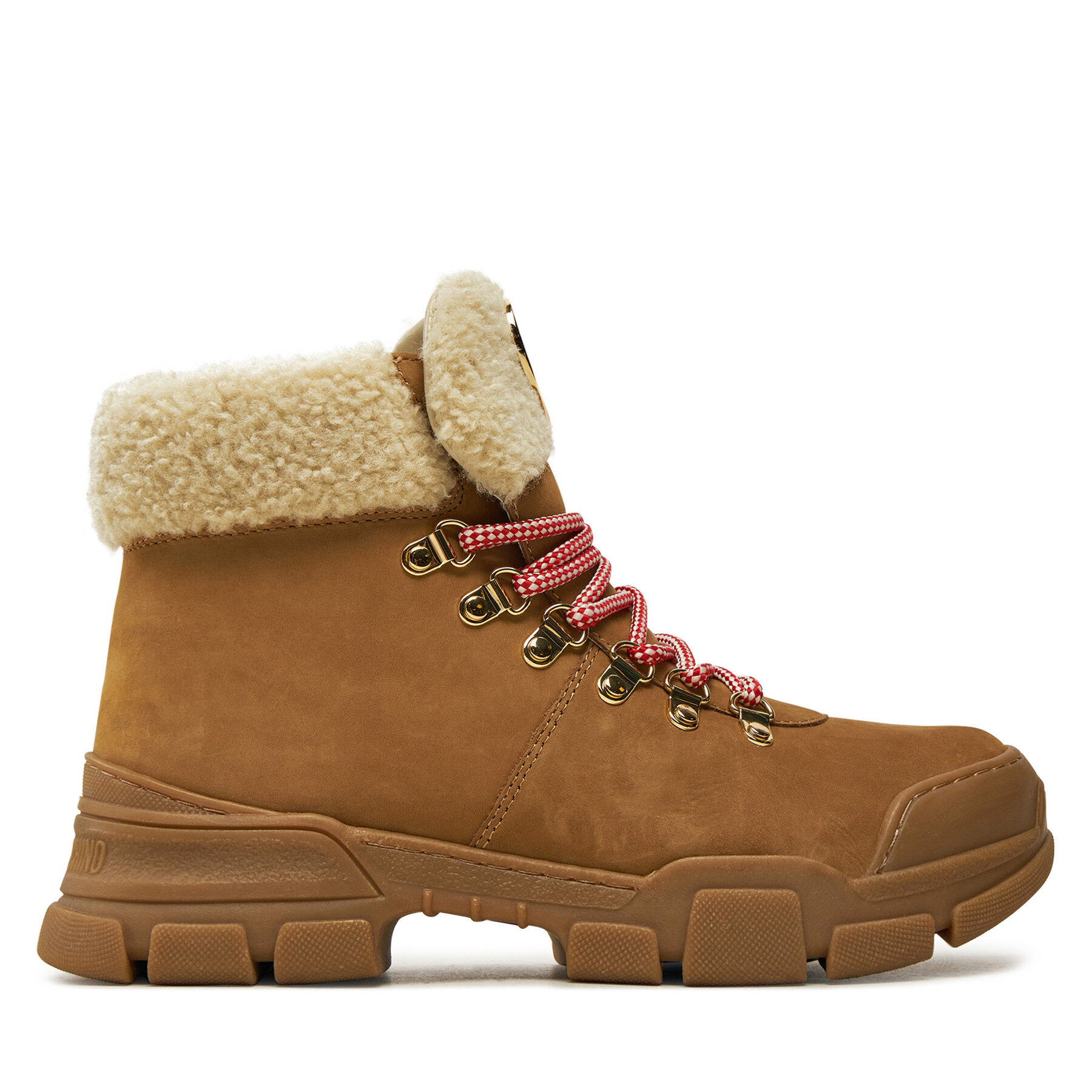 Schnürstiefeletten LOVE MOSCHINO JA15484G0LIPA20A Braun Schnürstiefeletten LOVE MOSCHINO JA15484G0LIPA20A Braun von Love Moschino