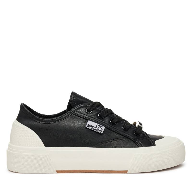 Sneakers LOVE MOSCHINO JA15012G1LIA0000 Schwarz von Love Moschino