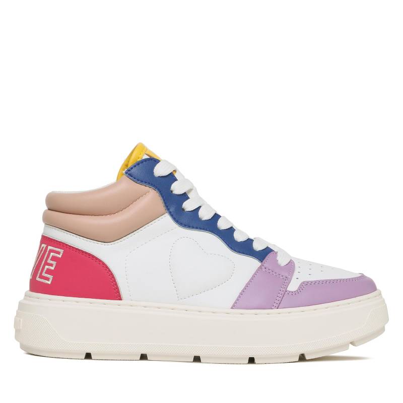 Sneakers LOVE MOSCHINO JA15234G1HIAB10C Bunt von Love Moschino