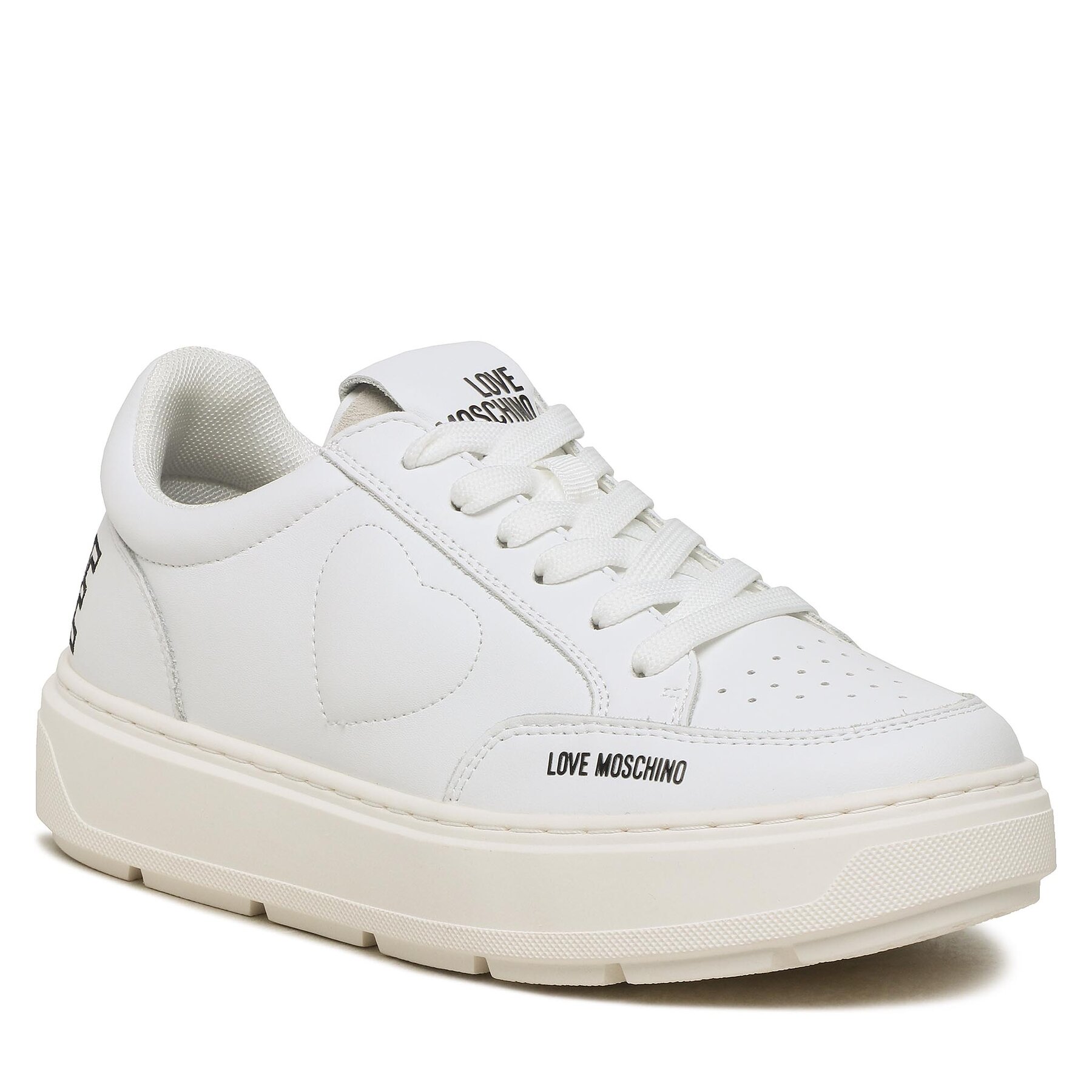 Sneakers LOVE MOSCHINO JA15244G1HIA0100 Weiß von Love Moschino