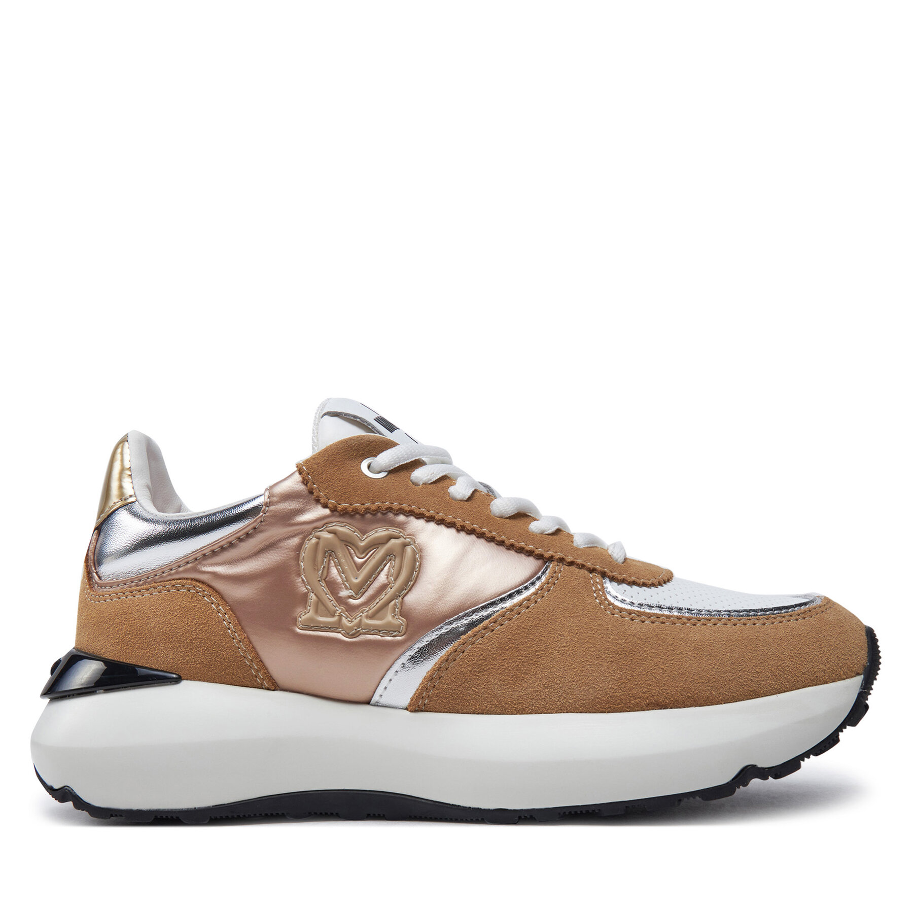 Sneakers LOVE MOSCHINO JA15455G0LIN210A Braun Sneakers LOVE MOSCHINO JA15455G0LIN210A Braun von Love Moschino