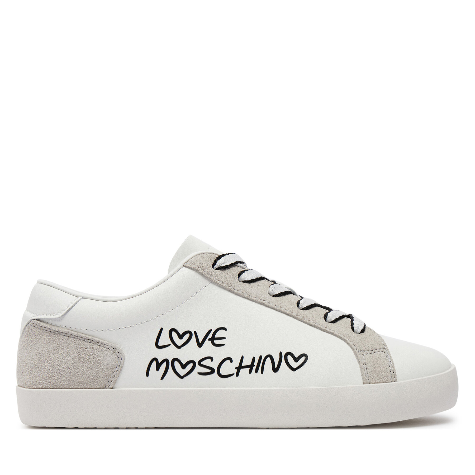 Sneakers LOVE MOSCHINO JA15512G0IIAC10A Weiß von Love Moschino