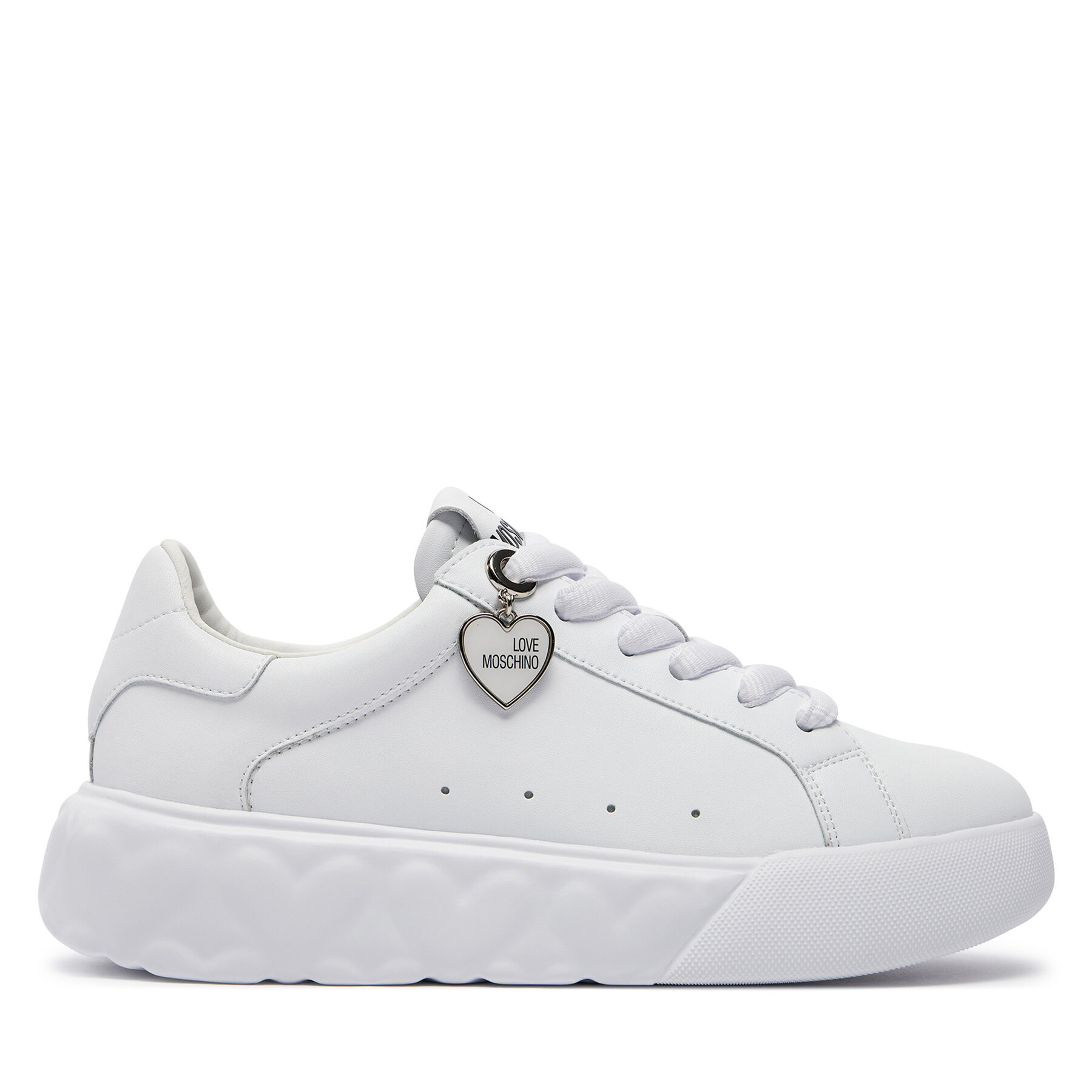 Sneakers LOVE MOSCHINO JA15564G0IIA0100 Weiß von Love Moschino