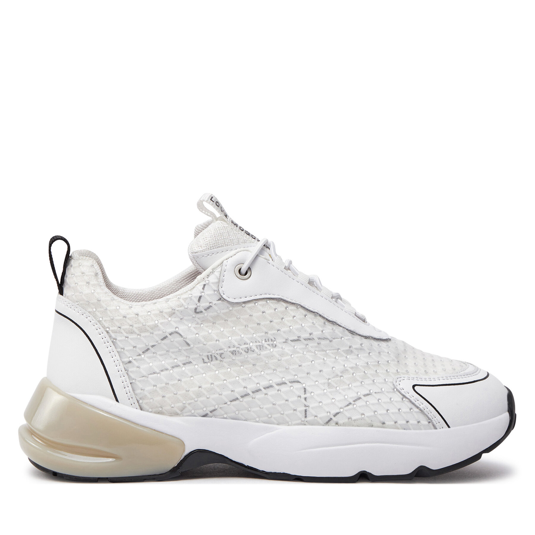 Sneakers LOVE MOSCHINO JA15655G0IIQD10A Weiß Sneakers LOVE MOSCHINO JA15655G0IIQD10A Weiß von Love Moschino