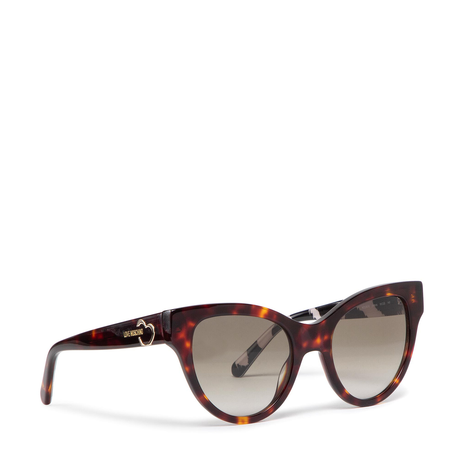 Sonnenbrillen LOVE MOSCHINO MOL053/S Braun Sonnenbrillen LOVE MOSCHINO MOL053/S Braun von Love Moschino