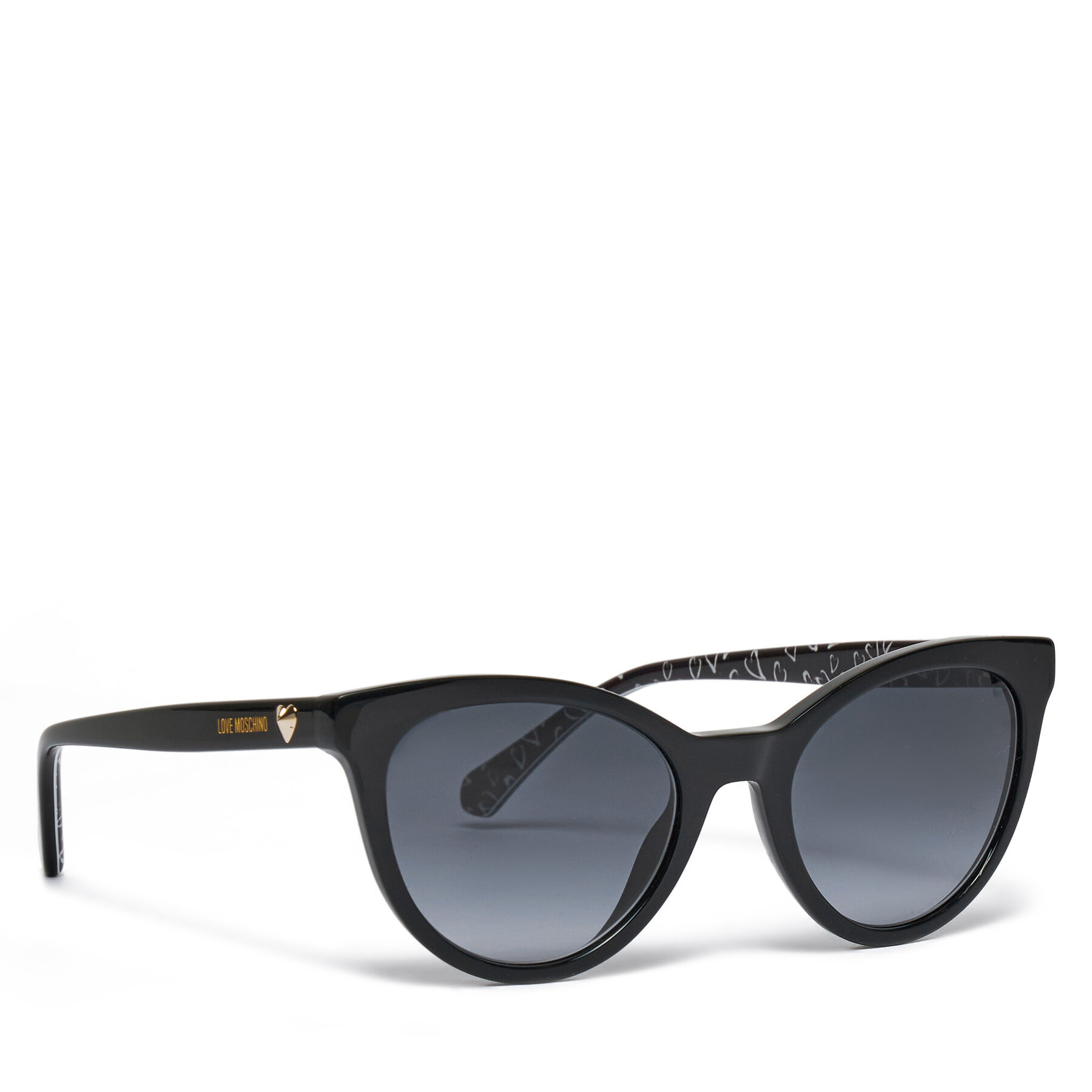 Sonnenbrillen LOVE MOSCHINO MOL079/S 206681 Braun von Love Moschino