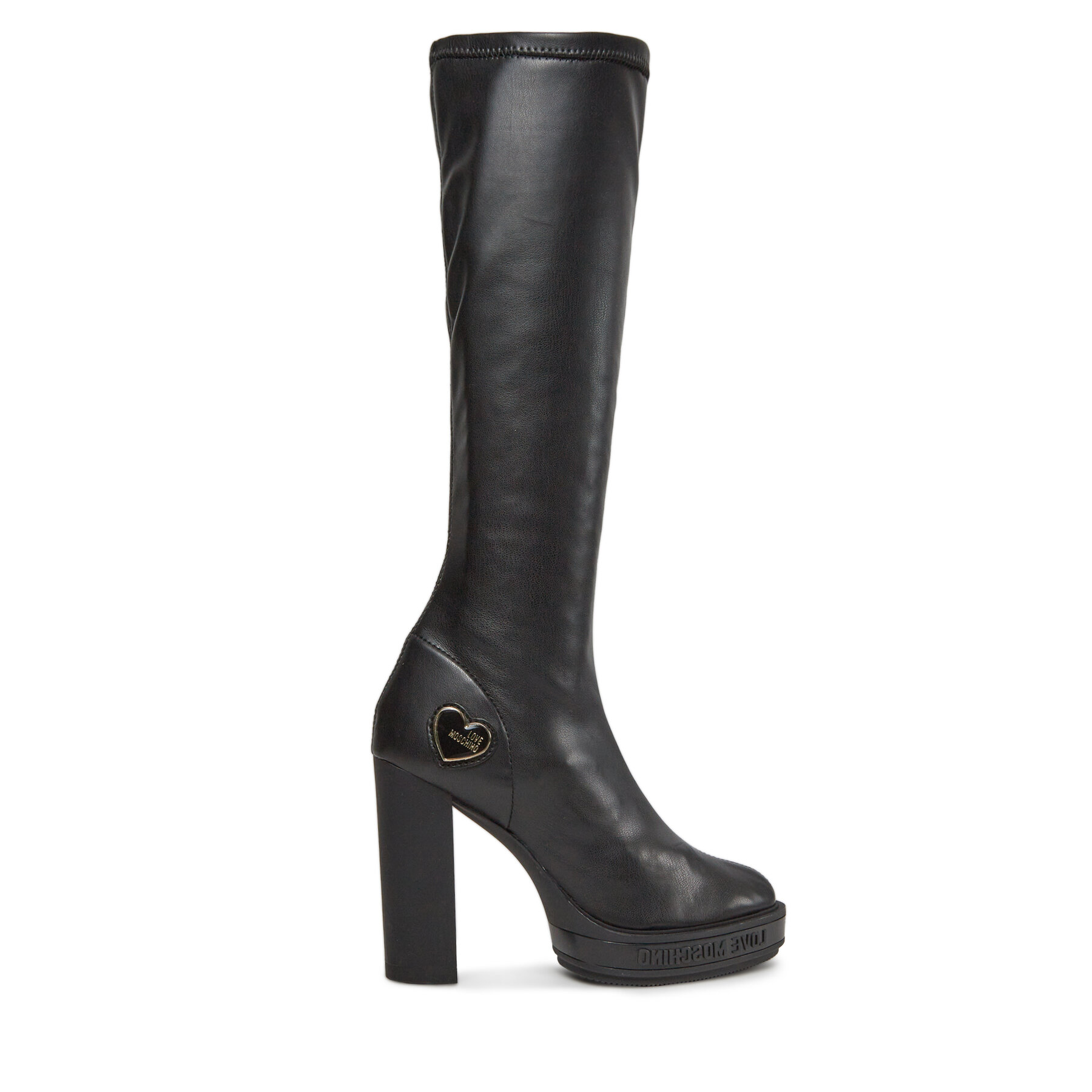 Stiefel LOVE MOSCHINO JA2608AG0HIEZ000 Schwarz von Love Moschino